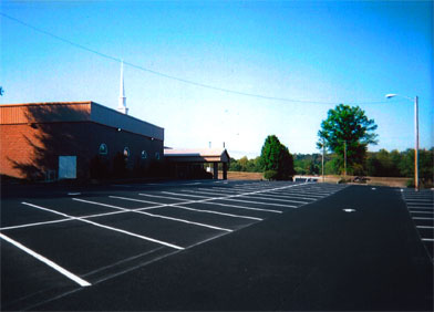 Tri-State Paving Project